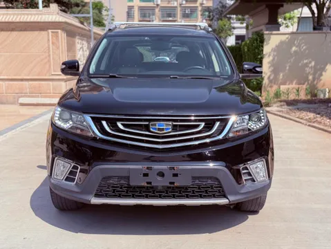 Geely Vision X6
