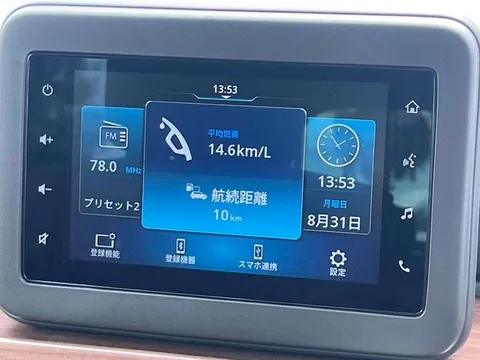 Suzuki Alto Lapin LC