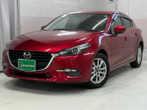 Mazda Axela Sport