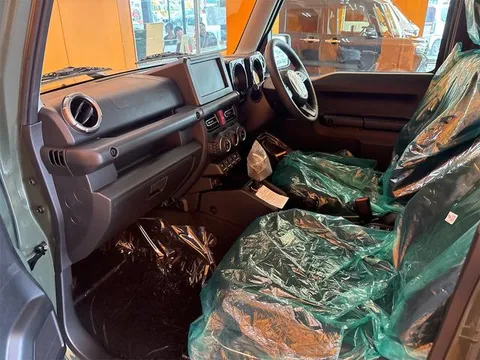 Suzuki Jimny Nomade