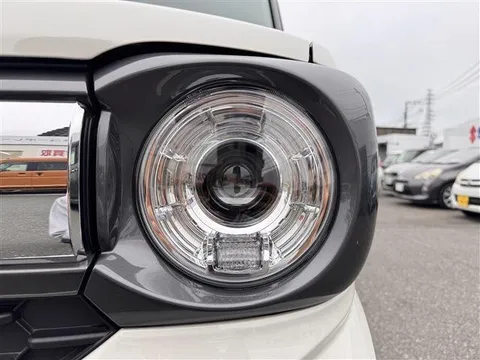 Suzuki Spacia Gear