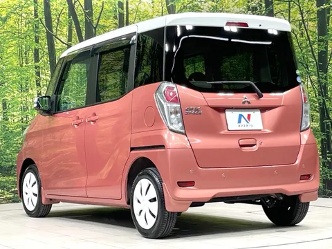 Mitsubishi eK Space