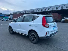 Geely Vision X6