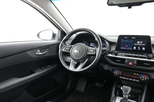 Kia Cerato (K3)
