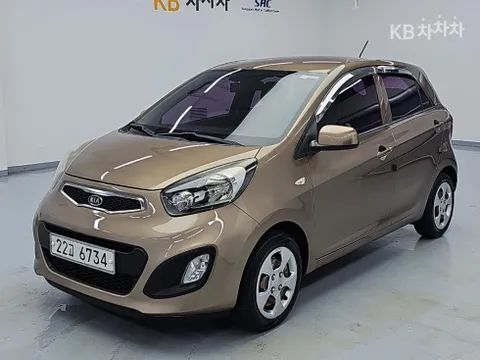 Kia Picanto (Morning)