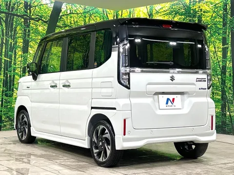 Suzuki Spacia Custom