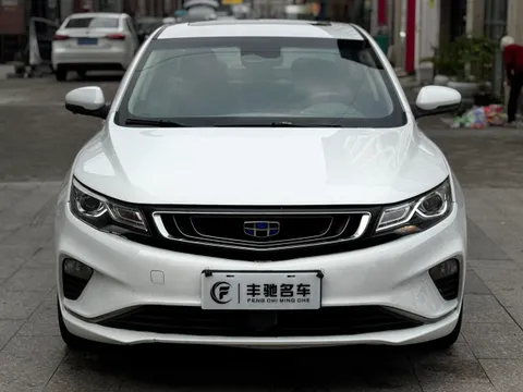 Geely Emgrand GL