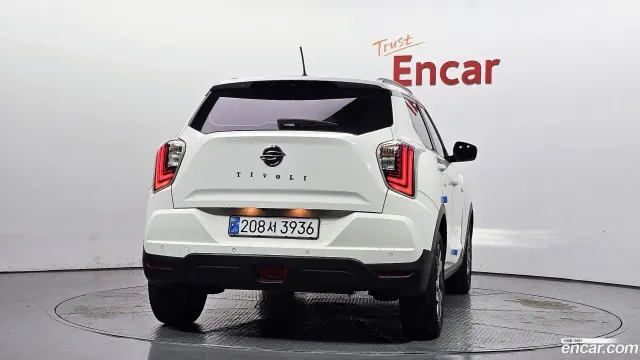 SsangYong Tivoli