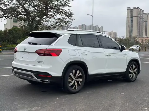 Volkswagen Tayron