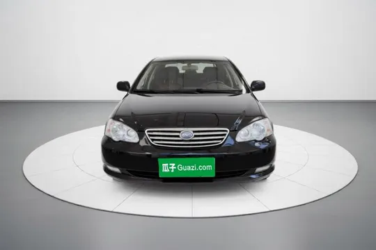 BYD F3