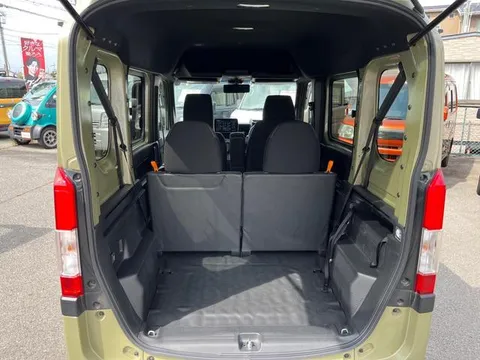 Honda N-VAN Plus Style