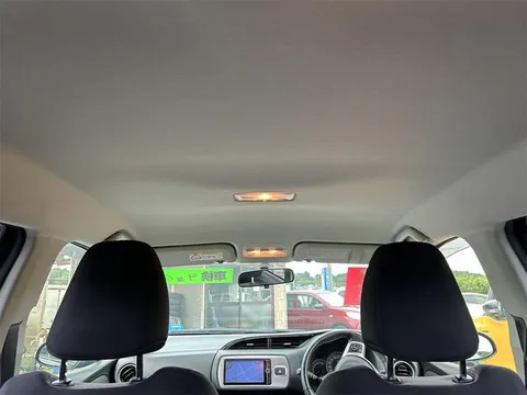 Toyota Yaris (Vitz)