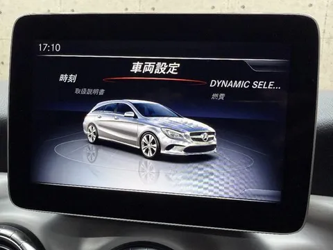 Mercedes-Benz CLA-Class
