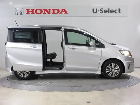 Honda Freed Spike