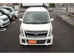 Suzuki Wagon R Stingray
