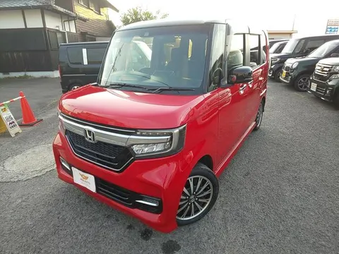 Honda N-BOX Custom