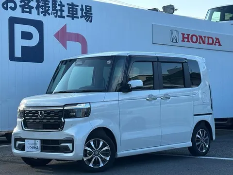 Honda N-BOX Custom