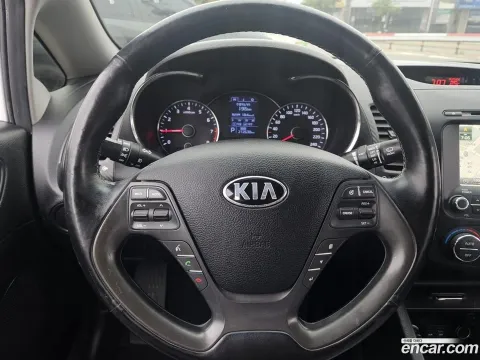 Kia Cerato (K3)