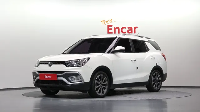 SsangYong Tivoli XLV (Tivoli Air)