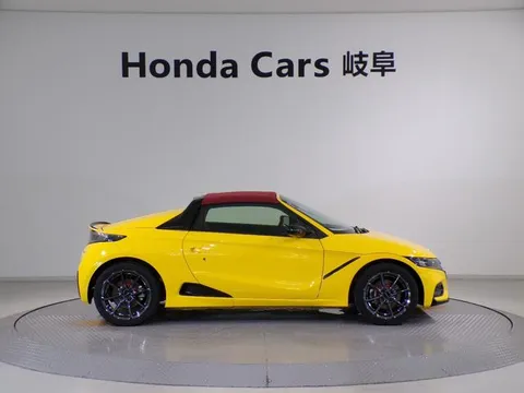 Honda S660