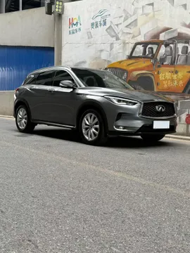 Infiniti QX50