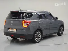 SsangYong Tivoli XLV (Tivoli Air)