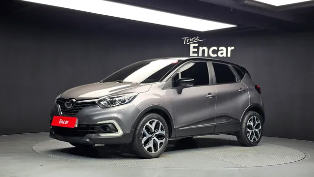 Renault QM3