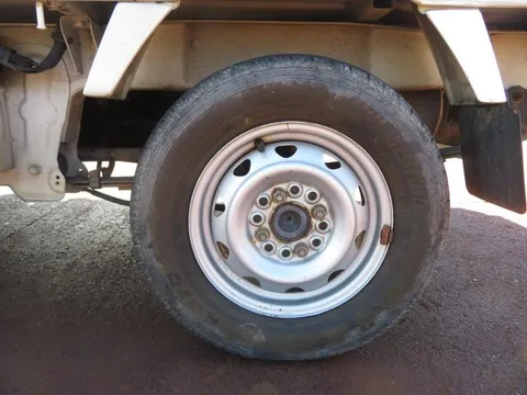 Suzuki Carry Track