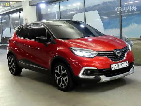 Renault QM3
