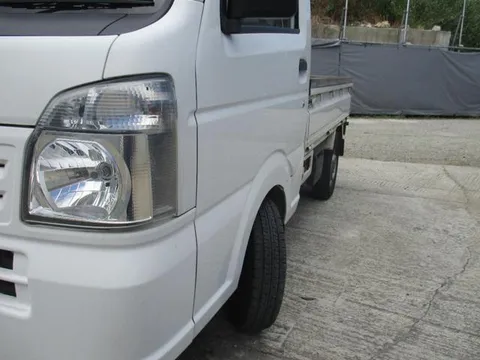 Mazda Scrum Truck