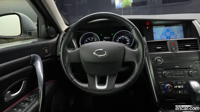 Renault SM7