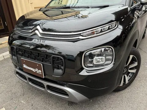 Citroen C3 Aircross