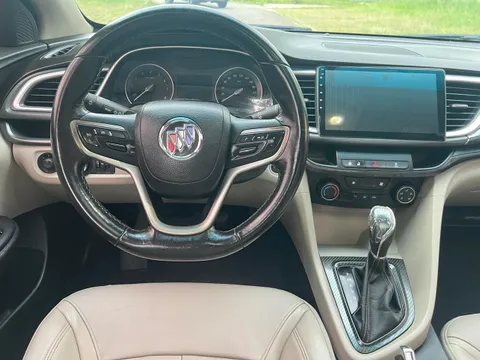 Buick Excelle GT