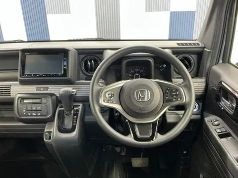 Honda N-VAN Plus Style