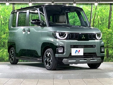 Mitsubishi Delica Mini