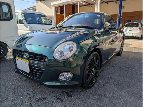 Daihatsu Copen Convertible