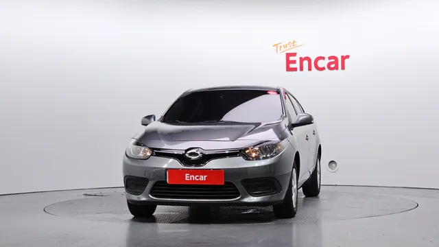 Renault SM3