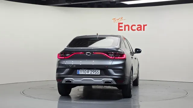 Renault Arkana (XM3)