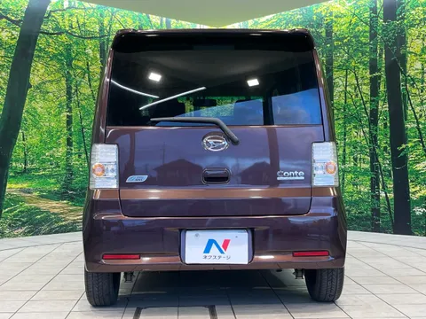 Daihatsu Move Conte