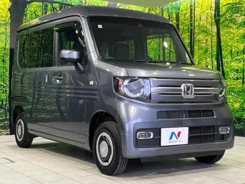 Honda N-VAN +Style