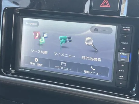 Daihatsu Atrai Wagon