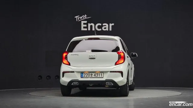 Kia Picanto (Morning)