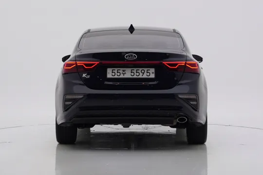 Kia Cerato (K3)