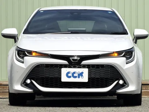 Toyota Corolla Sport