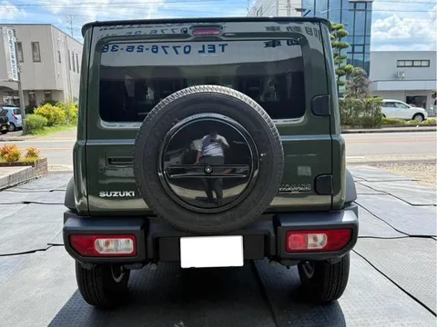 Suzuki Jimny Nomade