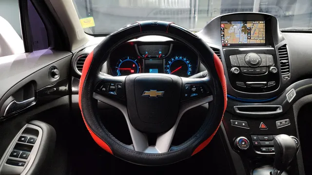 Chevrolet Orlando