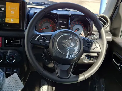Suzuki Jimny Nomade
