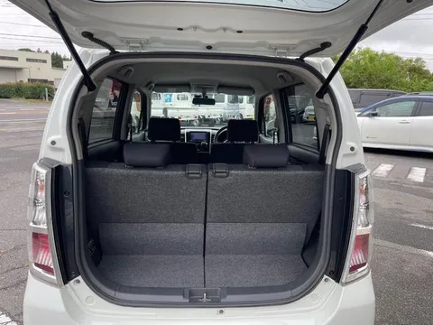 Mazda AZ-Wagon Custom Style