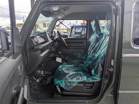 Suzuki Jimny Nomade