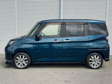 Toyota Tank
